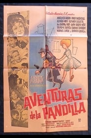 Gang Adventures' Poster