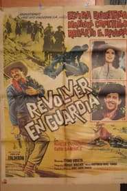 Revolver en guardia' Poster