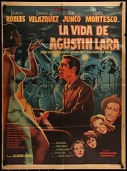 La vida de Agustn Lara' Poster