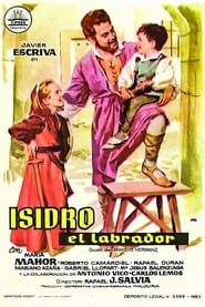 Isidro el labrador' Poster