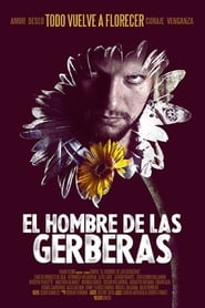 The Man of the Gerberas' Poster