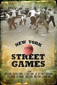 New York Street Games' Poster