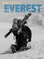 Skiing Everest' Poster
