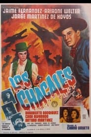Los chacales' Poster