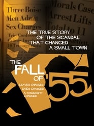 The Fall of 55' Poster