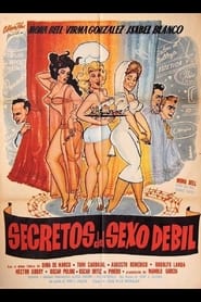 Los secretos del sexo dbil' Poster