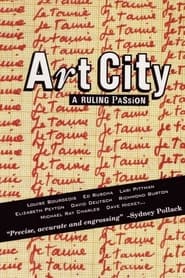 Art City 3 A Ruling Passion' Poster