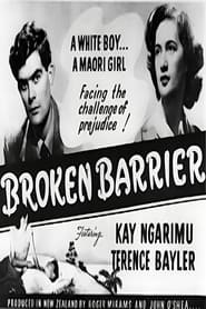 Broken Barrier' Poster