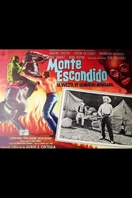 La pantera de Monte Escondido' Poster