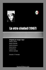 La otra ciudad' Poster