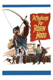 A Challenge for Robin Hood' Poster