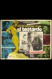 El bastardo' Poster