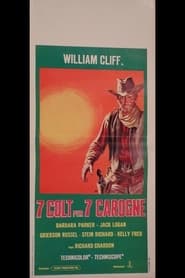 7 Colt per 7 carogne' Poster