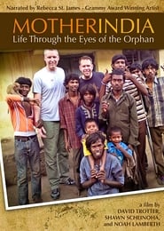 Mother India Life Through the Eyes of the Orphan' Poster