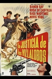 La Justicia de los Villalobos' Poster