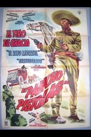 El tiro de gracia' Poster