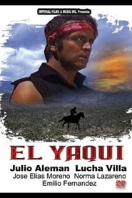 El Yaqui' Poster