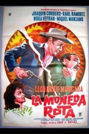 La moneda rota' Poster