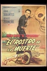 El rostro de la muerte' Poster