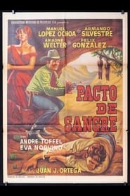 Pacto de sangre' Poster