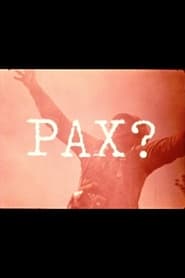 Pax' Poster