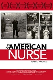 The American Nurse' Poster