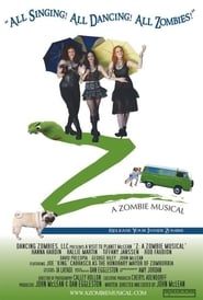 Z A Zombie Musical' Poster