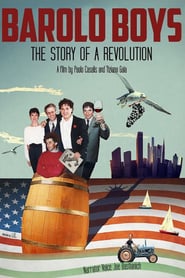 Barolo Boys The Story of a Revolution' Poster