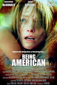 Being American' Poster