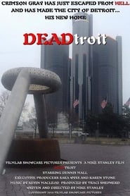 Deadtroit' Poster