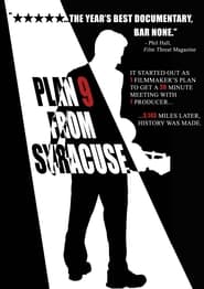 Plan 9 From Syracuse' Poster