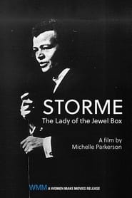 Storm Lady of the Jewel Box' Poster