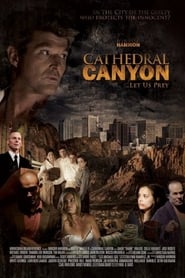 Cathedral Canyon' Poster