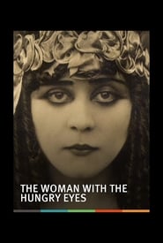 The Woman with the Hungry Eyes' Poster