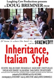 Inheritance Italian Style' Poster