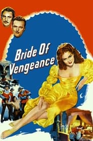 Bride of Vengeance' Poster