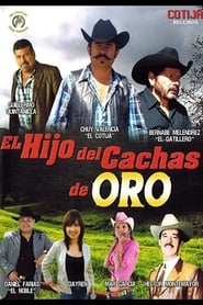 El Hijo Del Cachas De Oro' Poster