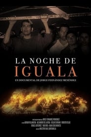 La noche de Iguala' Poster