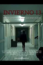 Invierno 13' Poster