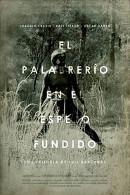 El palabrero en el espejo fundido' Poster