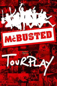 McBusted Tourplay' Poster