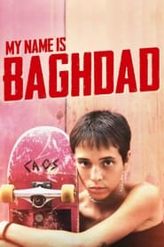 My Name Is Baghdad' Poster