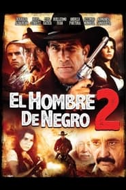 El Hombre de Negro II' Poster