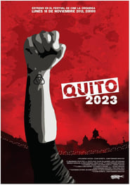 Quito 2023' Poster