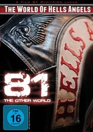 81  The Other World The World of Hells Angels' Poster