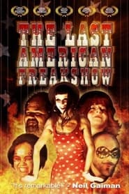 The Last American Freak Show' Poster