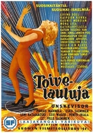 Toivelauluja' Poster