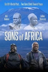 Sons of Africa' Poster