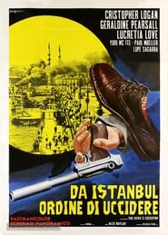 From Istanbul with Orders to Kill' Poster