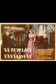 La rebelin de los fantasmas' Poster